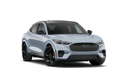 2026 Ford Mustang Mach-E GT