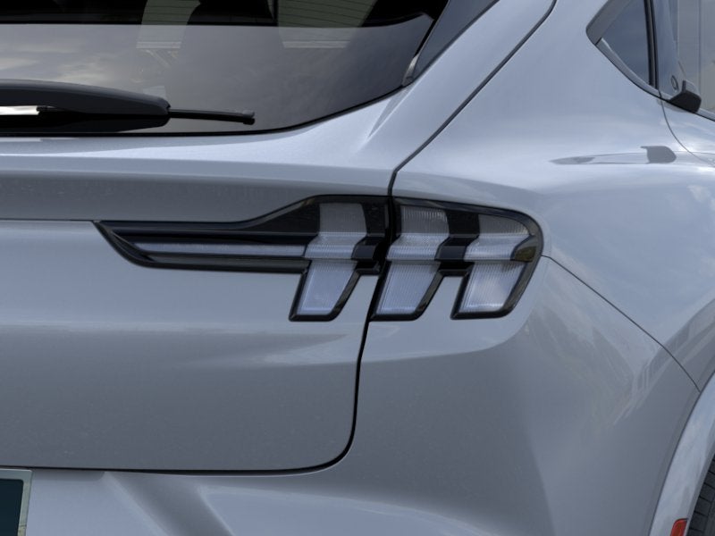 2026 Ford Mustang Mach-E GT