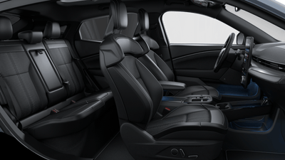 2026 Ford Mustang Mach-E GT