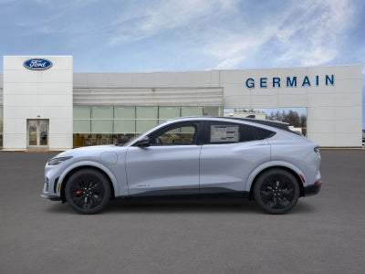2026 Ford Mustang Mach-E GT