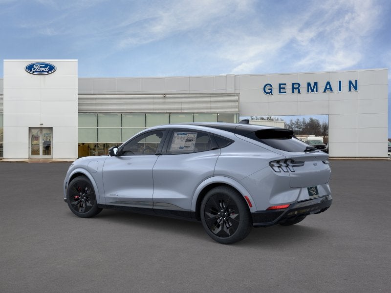 2026 Ford Mustang Mach-E GT