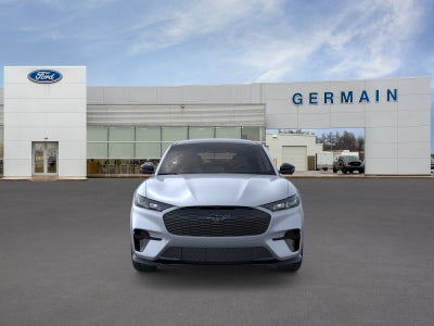 2026 Ford Mustang Mach-E GT