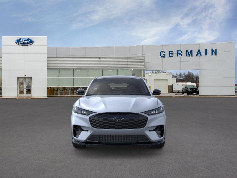 2026 Ford Mustang Mach-E GT