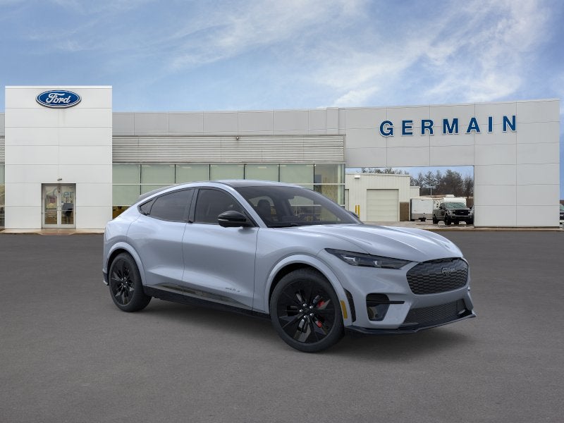 2026 Ford Mustang Mach-E GT