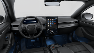 2026 Ford Mustang Mach-E GT