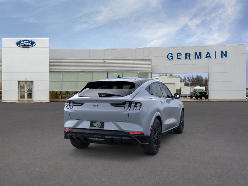 2026 Ford Mustang Mach-E GT