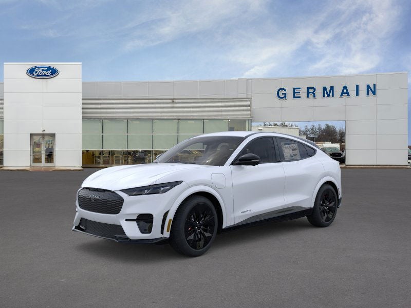 2026 Ford Mustang Mach-E GT