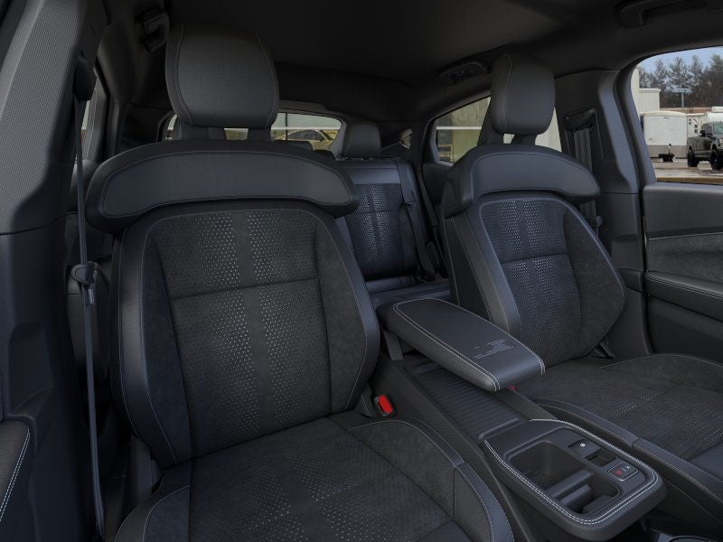 2026 Ford Mustang Mach-E GT