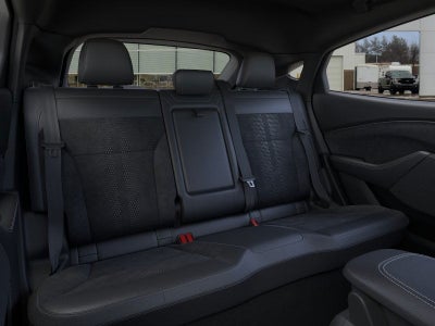 2026 Ford Mustang Mach-E GT