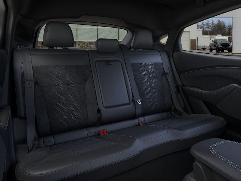 2026 Ford Mustang Mach-E GT