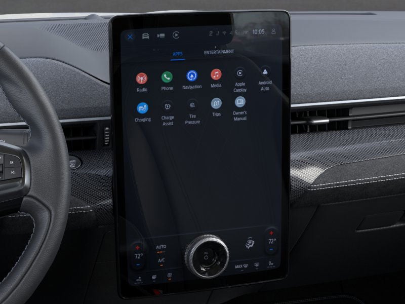 2026 Ford Mustang Mach-E GT