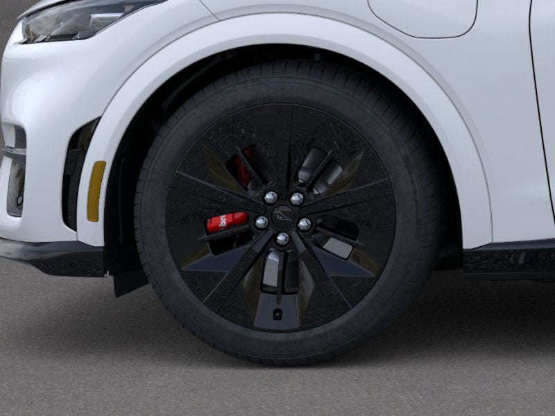 2026 Ford Mustang Mach-E GT