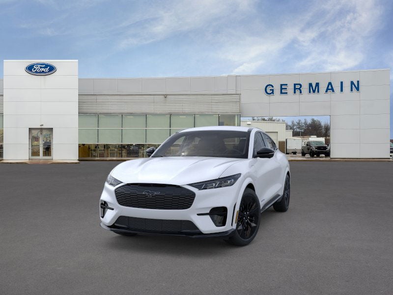 2026 Ford Mustang Mach-E GT