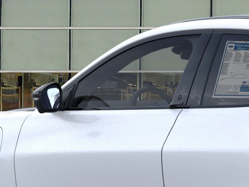 2026 Ford Mustang Mach-E GT