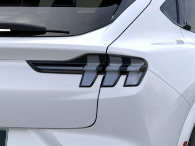 2026 Ford Mustang Mach-E GT