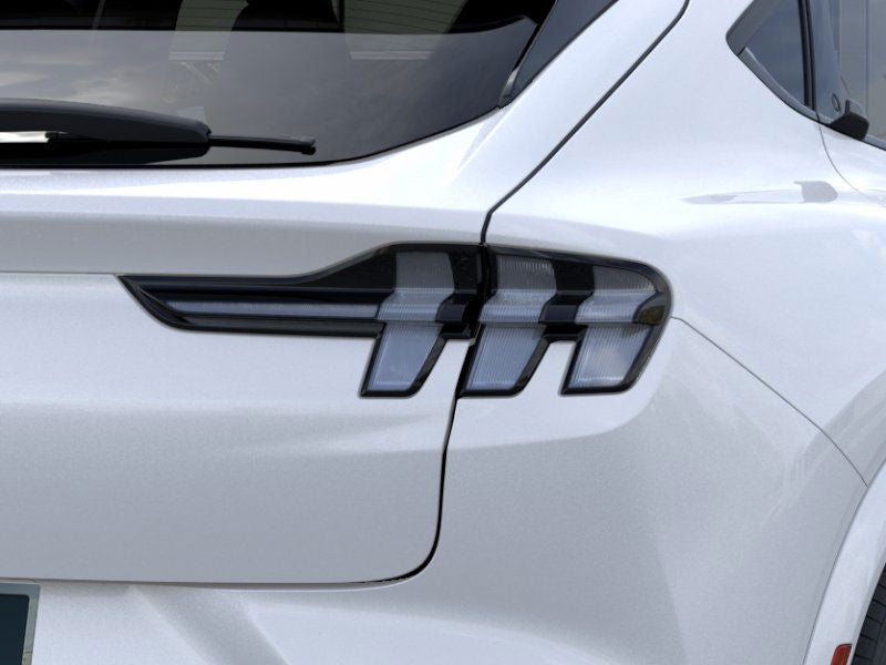 2026 Ford Mustang Mach-E GT