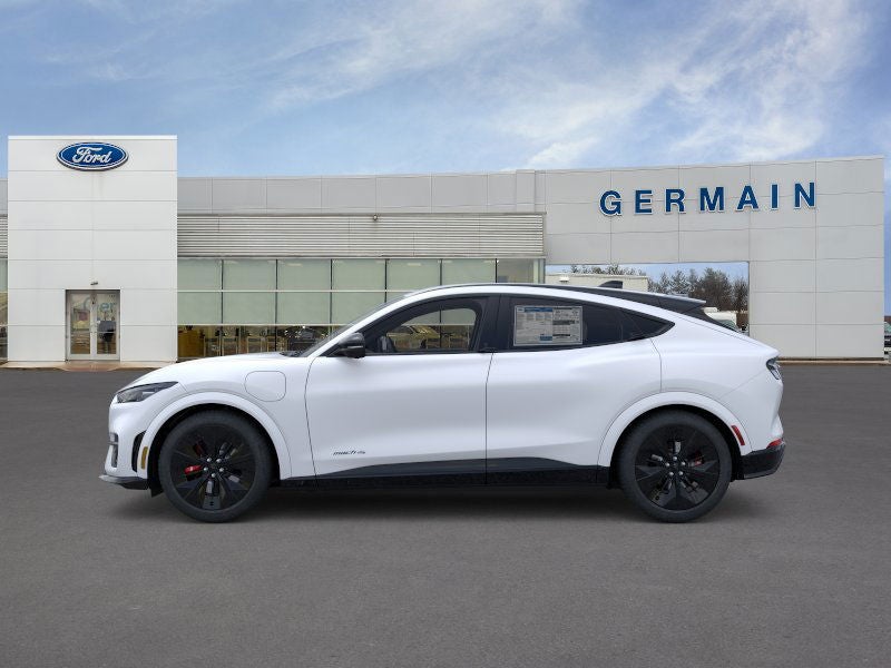 2026 Ford Mustang Mach-E GT