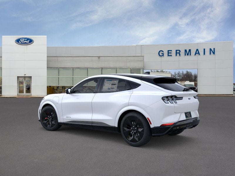 2026 Ford Mustang Mach-E GT