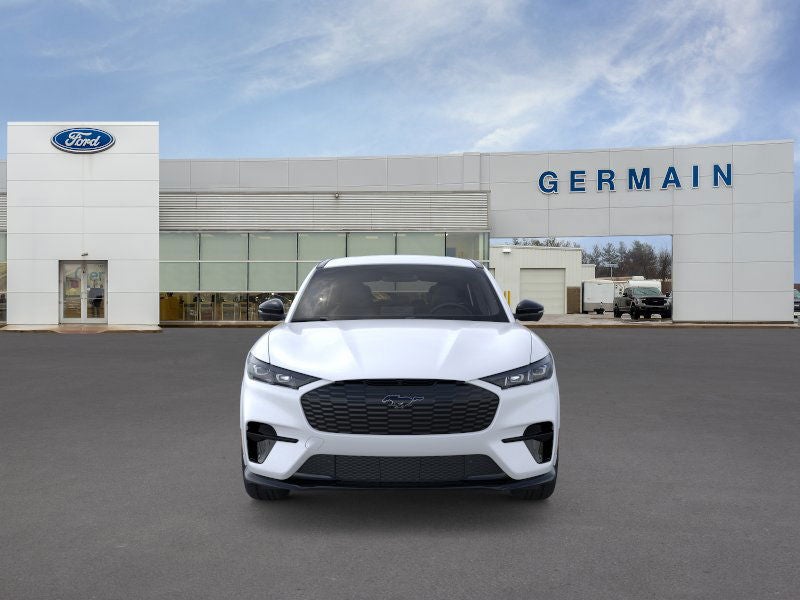 2026 Ford Mustang Mach-E GT