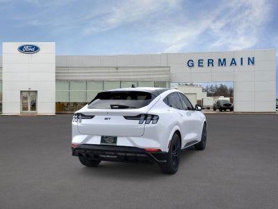 2026 Ford Mustang Mach-E GT