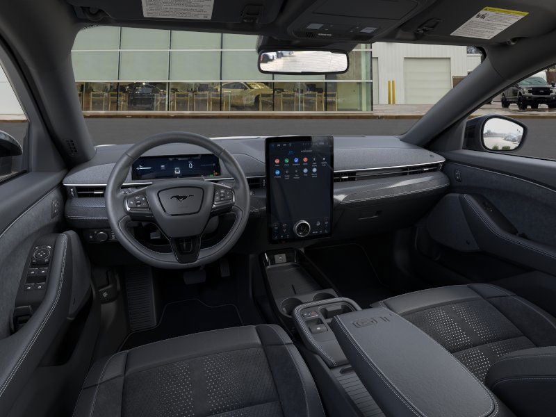 2026 Ford Mustang Mach-E GT