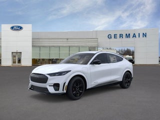 2026 Ford Mustang Mach-E GT