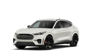 2026 Ford Mustang Mach-E GT