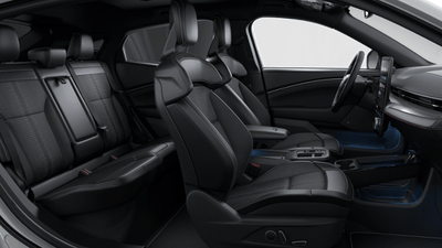 2026 Ford Mustang Mach-E GT