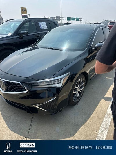 2021 Acura ILX Premium Package