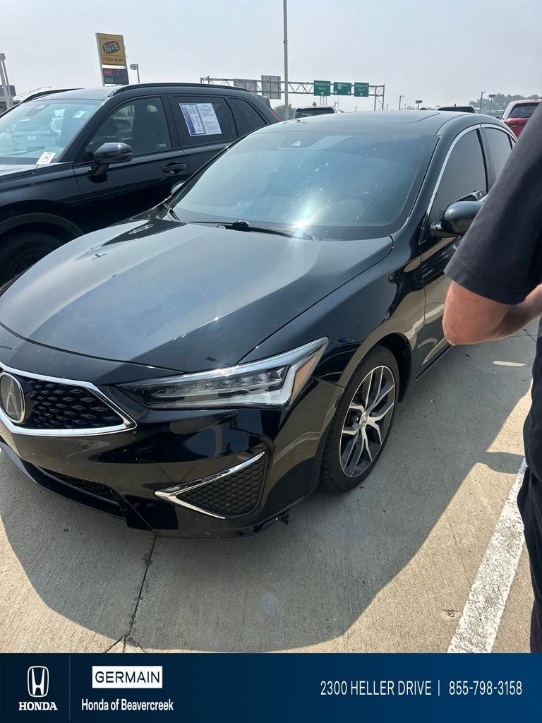 2021 Acura ILX Premium Package