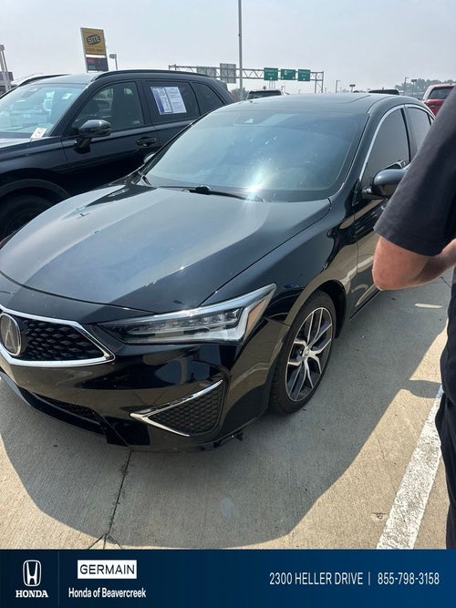 2021 Acura ILX Premium Package