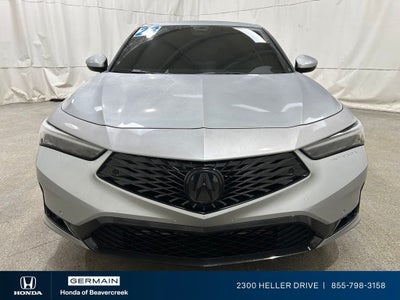 2023 Acura Integra A-Spec Tech Package