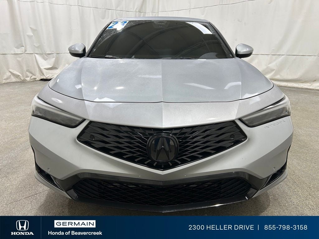 2023 Acura Integra A-Spec Tech Package