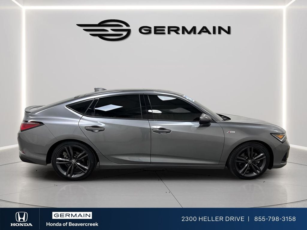 2023 Acura Integra A-Spec Tech Package