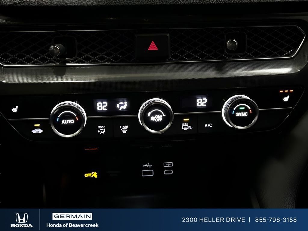 2023 Acura Integra A-Spec Tech Package