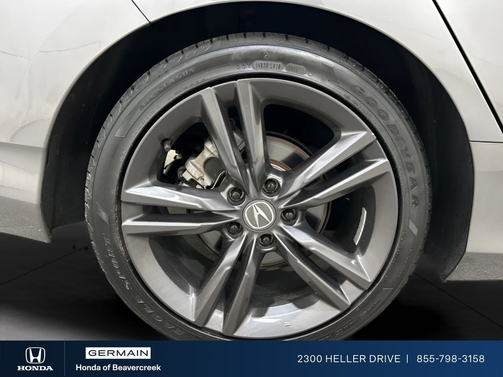 2023 Acura Integra A-Spec Tech Package