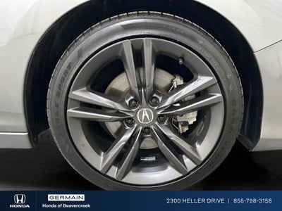 2023 Acura Integra A-Spec Tech Package