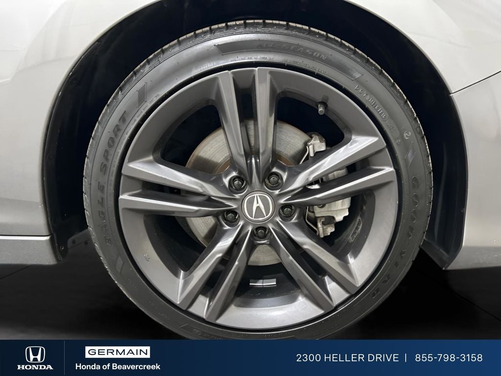 2023 Acura Integra A-Spec Tech Package