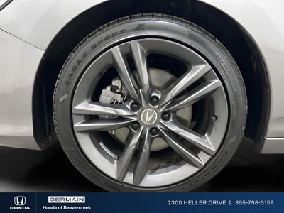 2023 Acura Integra A-Spec Tech Package