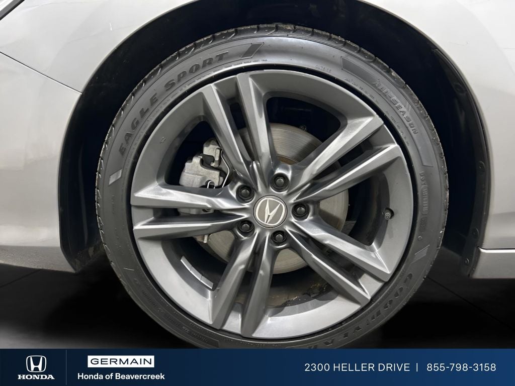 2023 Acura Integra A-Spec Tech Package