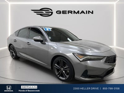 2023 Acura Integra A-Spec Tech Package