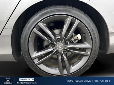 2023 Acura Integra A-Spec Tech Package