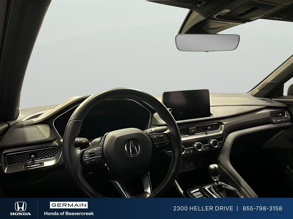 2023 Acura Integra A-Spec Tech Package