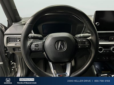 2023 Acura Integra A-Spec Tech Package