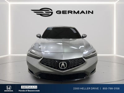 2023 Acura Integra A-Spec Tech Package