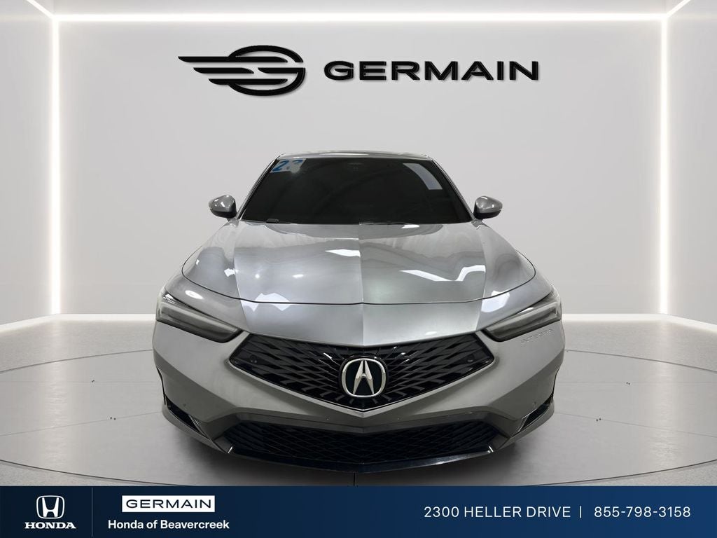 2023 Acura Integra A-Spec Tech Package
