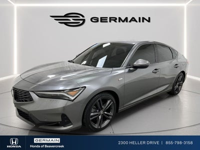 2023 Acura Integra A-Spec Tech Package