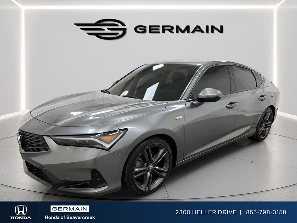 2023 Acura Integra A-Spec Tech Package