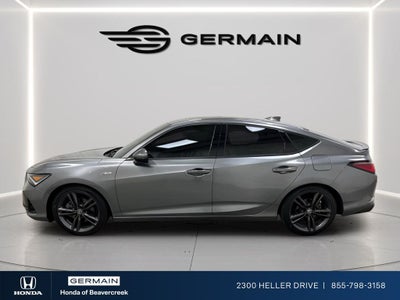 2023 Acura Integra A-Spec Tech Package