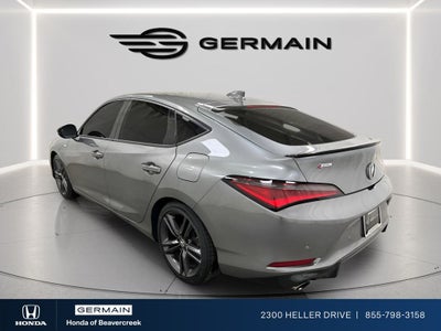 2023 Acura Integra A-Spec Tech Package